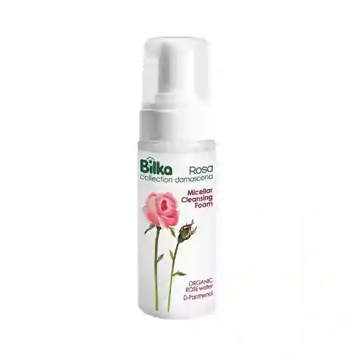Espuma Facial Micelar Limpiadora Bilka 140 Ml