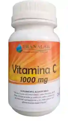 Vitamina C 1000mg - 30 Capsulas
