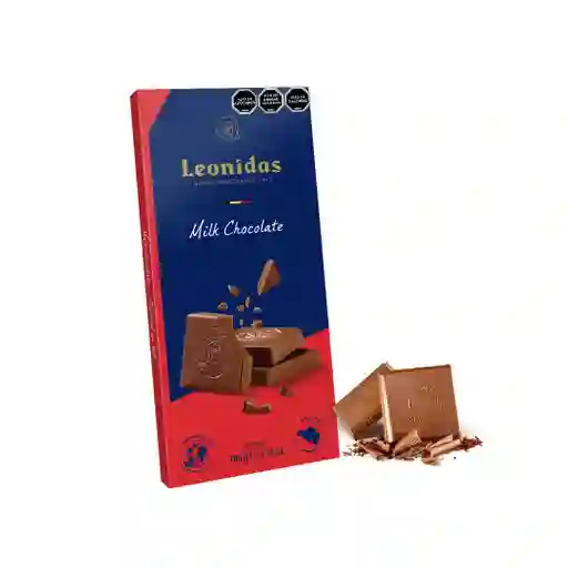 Barra De Chocolate Con Leche 30% Cacao
