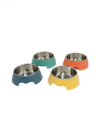 Marben Pets - Wonder Pet Plato Individual Para Mascotas Acero Inoxidable (1002-1)