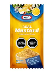 Real Mustard Kraft 90 G