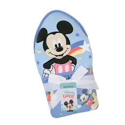 Toalla Capucha De Baño Bambino Disney Para Bebé Niños (clasico)