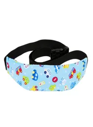 Soporte Sujeta Cabeza Para Silla De Auto Bebe Guagua Niños (autitos)