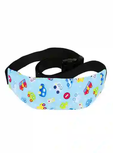 Soporte Sujeta Cabeza Para Silla De Auto Bebe Guagua Niños (autitos)