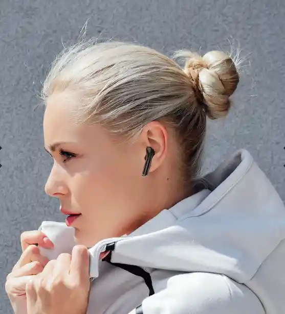 Audifono Borofone Bw29 Negro