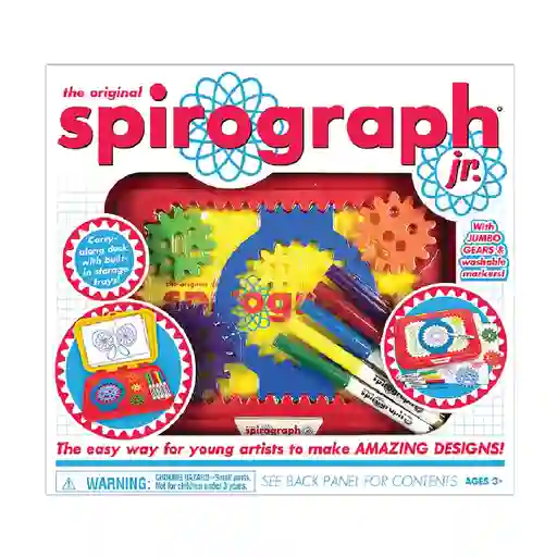 Spirograph Jr.