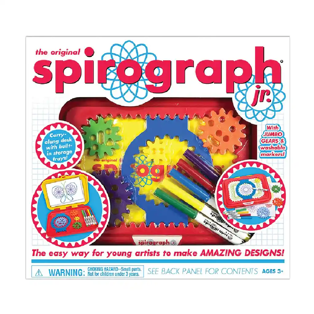 Spirograph Jr.