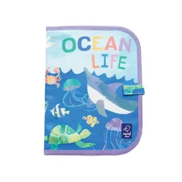 Individual De Pizarra Océano