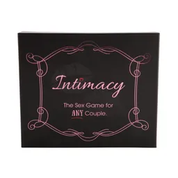 Intimidad Juego Sexual