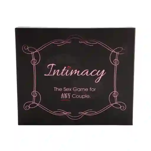 Intimidad Juego Sexual