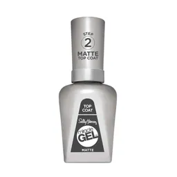 Sally Hansen · Esmalte De Uñas Tradicional Top Coat Matte