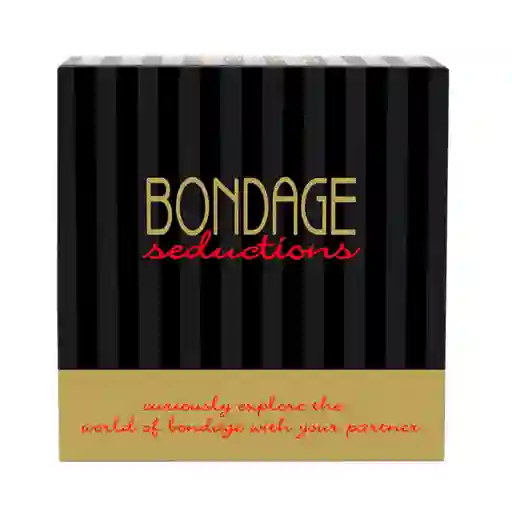 Seducciones De Esclavitud Juego De Mesa