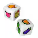 Juego De Dados Dtf