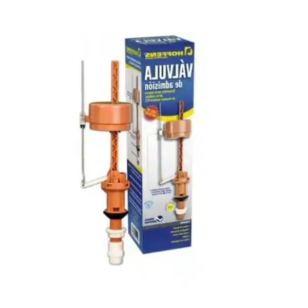 Valvula De Admision Estanque Vertical Wc 15/16'' C/adaptador 1/2''