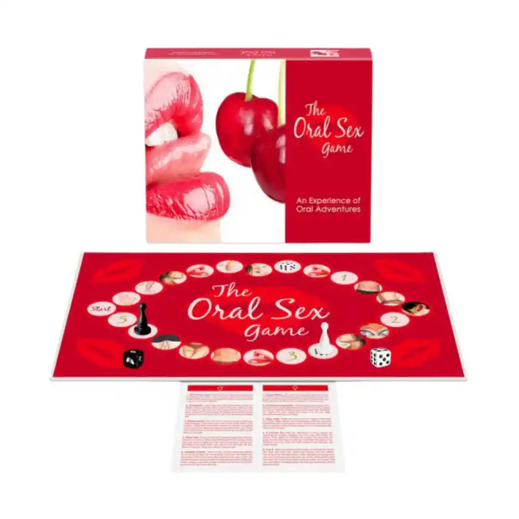 Sexo Oral El Juego