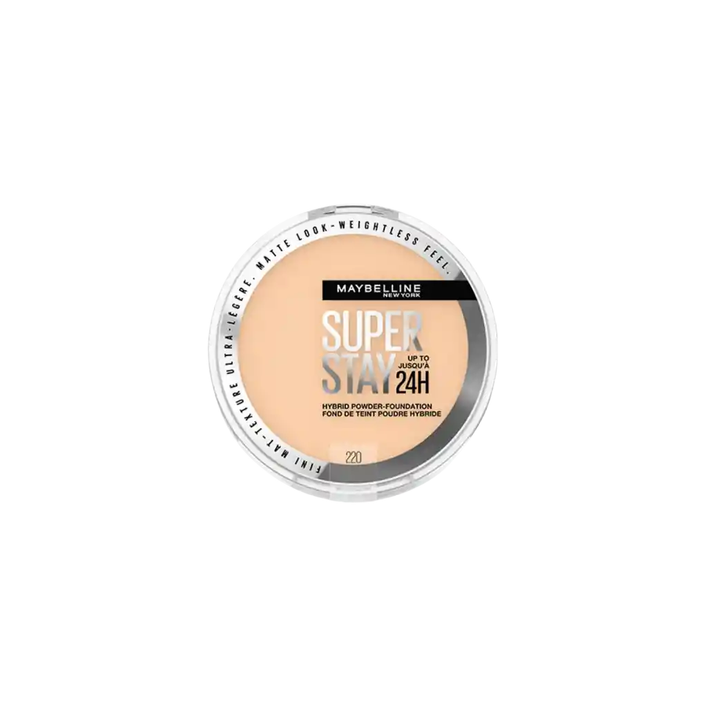 Polvo Super Stay 24h Powder 220