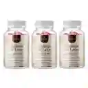 Pack X3 180 Gomitas Melena Leon Karun Life