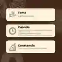 Pack X3 180 Gomitas Melena Leon Karun Life