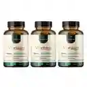 Pack Triple Premium Moringa 450 Mg 270 Cap Karun Life