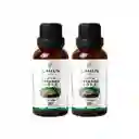 Pack Doble Aceite Orégano 20 Ml Karun Life