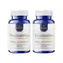 Pack X2 Astaxantina 60 Capsulas Karun Life