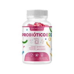 Gomitas Probiótico Kids 60 Unidades Karun Life