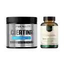 Pack Fuerza Y Calma Ashwagandha + Creatina 300gr Karun Life