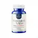 Resveratrol Nad + 60 Cap Premium Karun Life