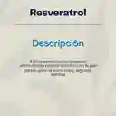 Resveratrol 60 Cápsulas Karun Life