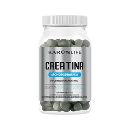 Creatina Monohidratada 150 Gomitas Premium Karun Life