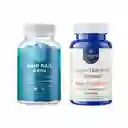 Pack Piel Y Cabello: Biotina Gomitas + Colageno Karun Life