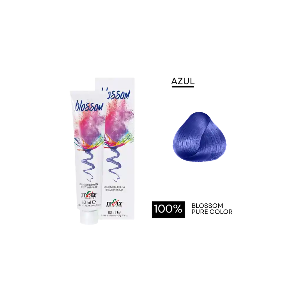 Blossom Azul 60 ml Itely