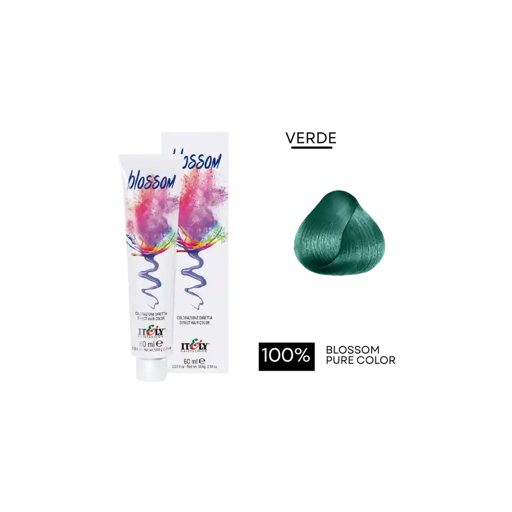 Blossom Verde 60 Ml Itely