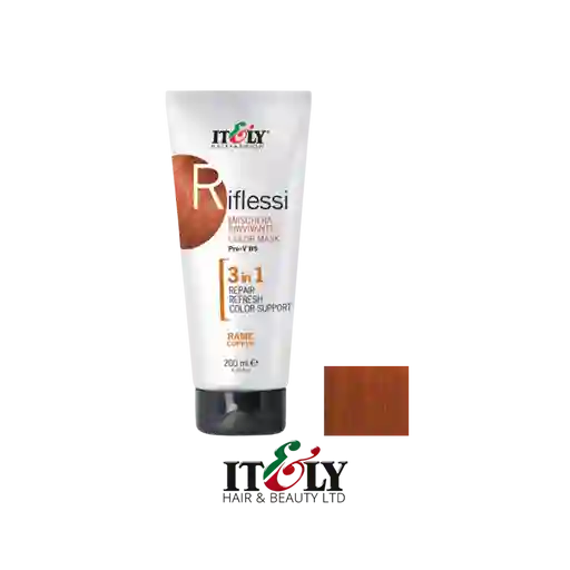 Riflessi 3 En 1 - Cobre 200 ml Itely