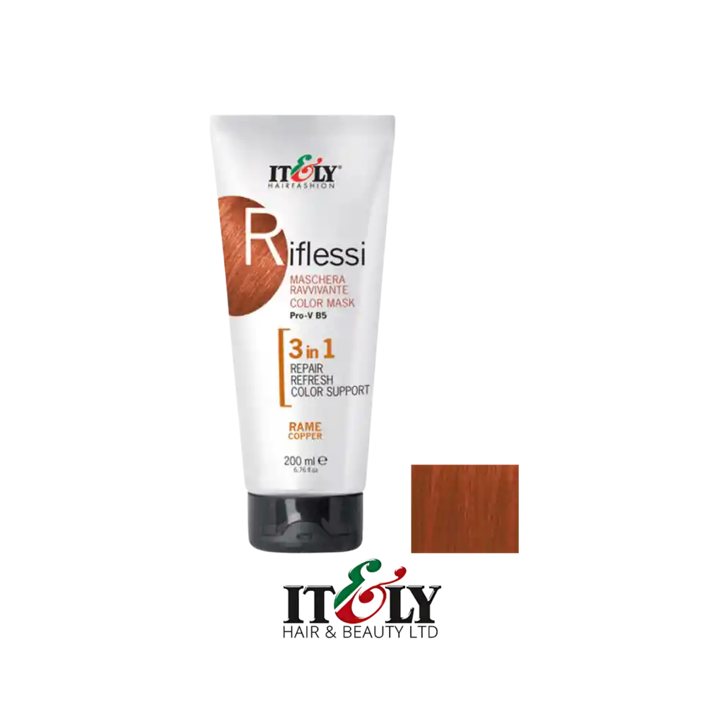 Riflessi 3 En 1 - Cobre 200 ml Itely