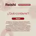 Gomitas Reishi Hongo 60 Unidades