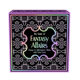 Asuntos De Fantasía Juego De Mesa