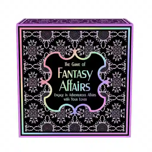 Asuntos De Fantasía Juego De Mesa