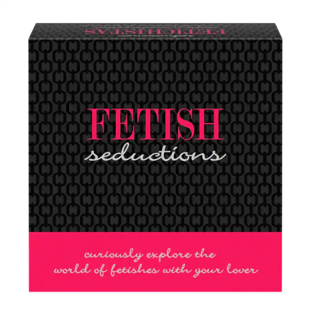 Seducciones Fetichistas Juego De Mesa