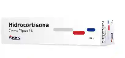 Hidrocortisona Crema 1% X 15 Gr
