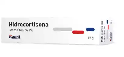 Hidrocortisona Crema 1% X 15 Gr