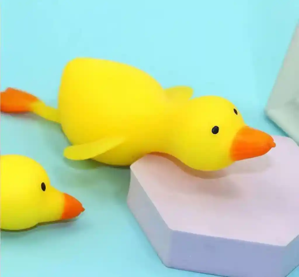 Juguete Ganzo Squishy Antiestrés Para Niños Y Adultos