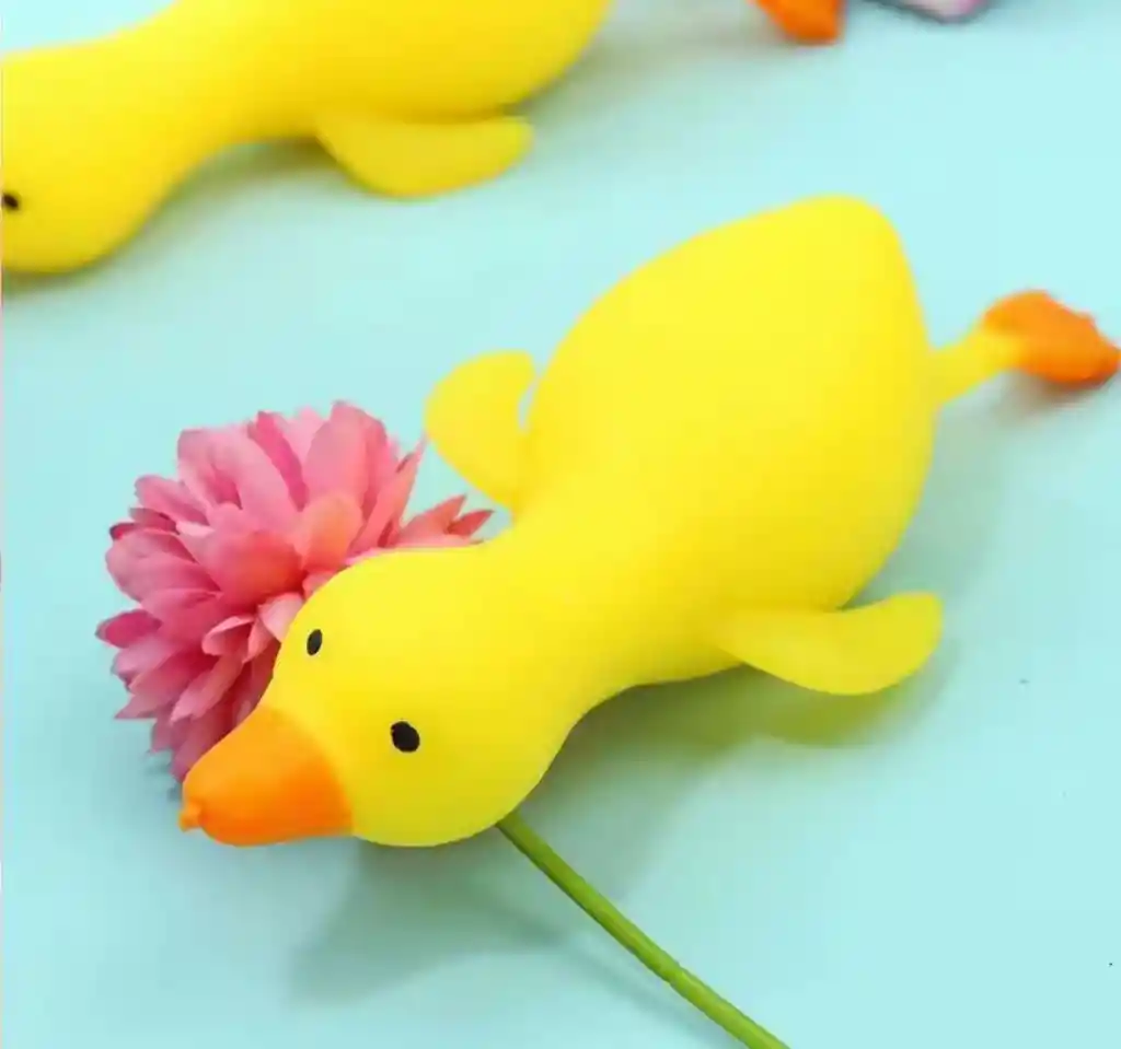 Juguete Ganzo Squishy Antiestrés Para Niños Y Adultos