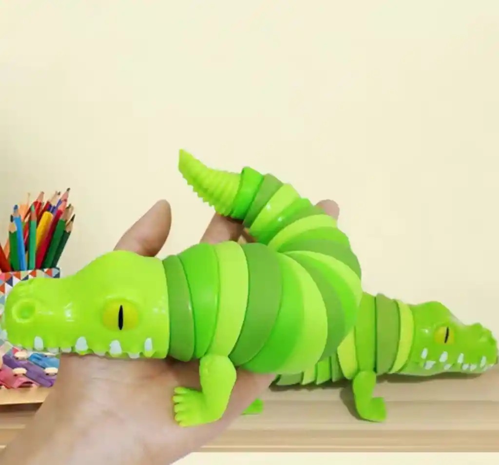 Juguete Cuncuna Antiestrés Ideal Para Niños Y Adultos