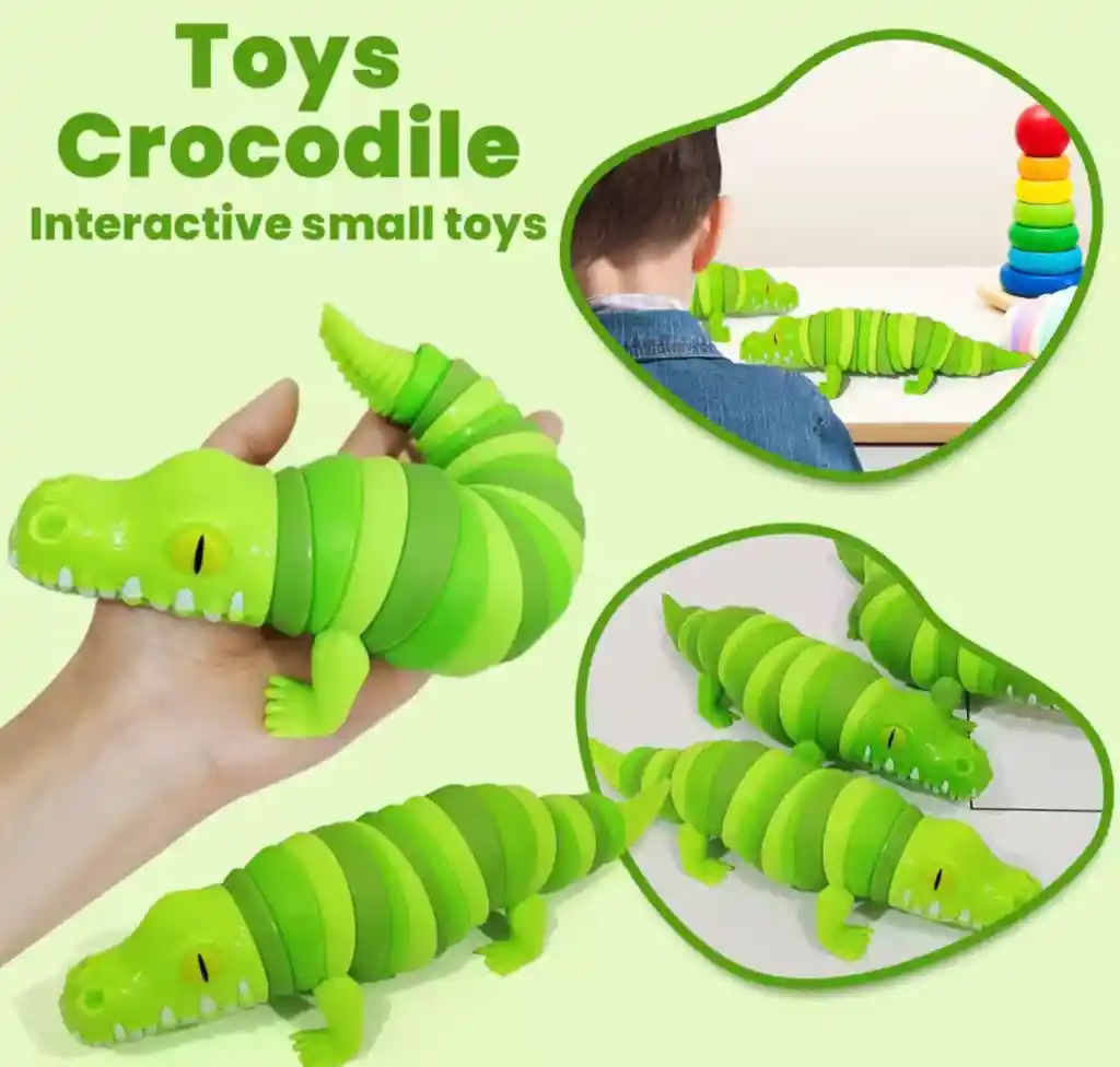 Juguete Cuncuna Antiestrés Ideal Para Niños Y Adultos