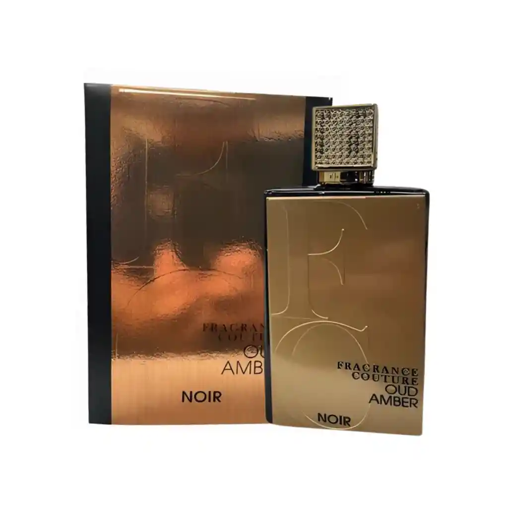 Fc Oud Amber Noir Edp 100 Ml