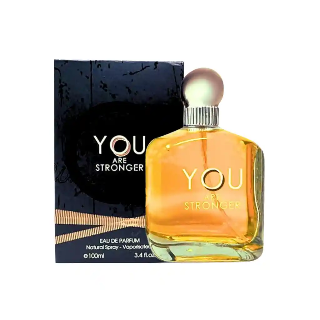 Fc You Are Stronger Edp 100 Ml