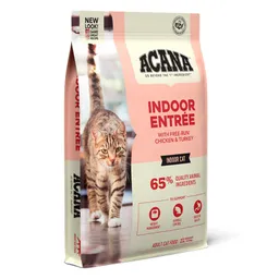 Acana Indoor Entrée Cat