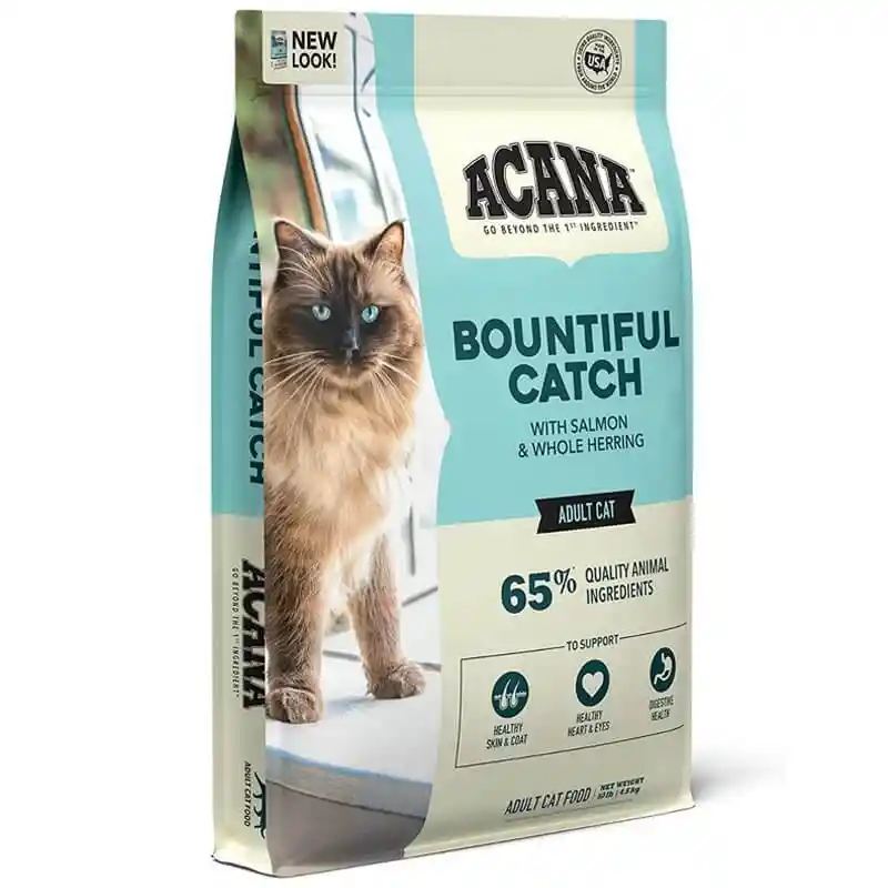 Acana Bountiful Catch Adult Cat