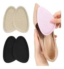 Media Plantilla Metatarso.